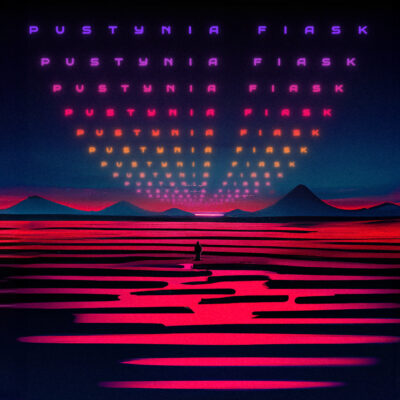 Płyta CD „Pustynia Fiask”