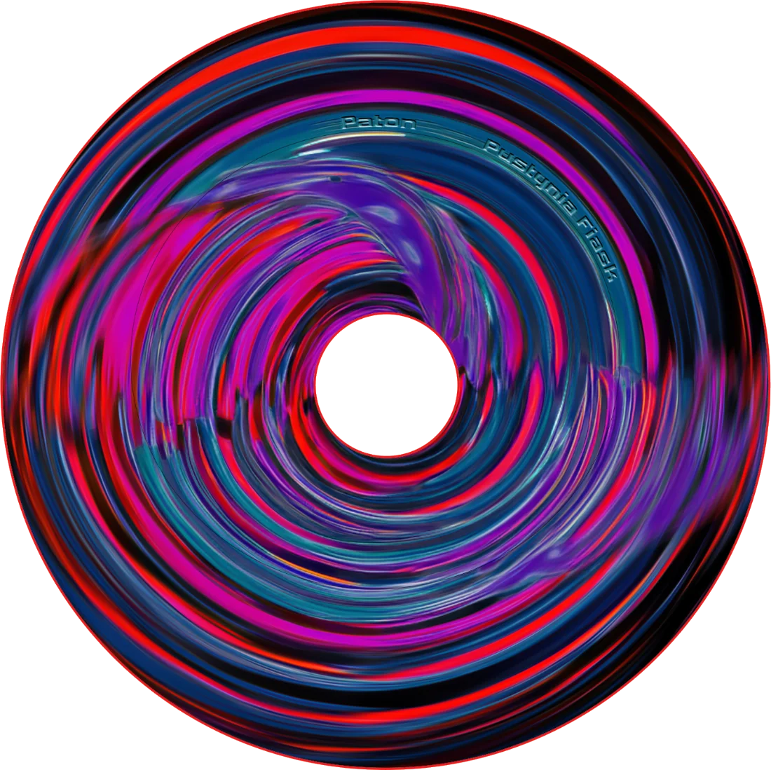 Płyta CD Pustynia Fiask – Paton